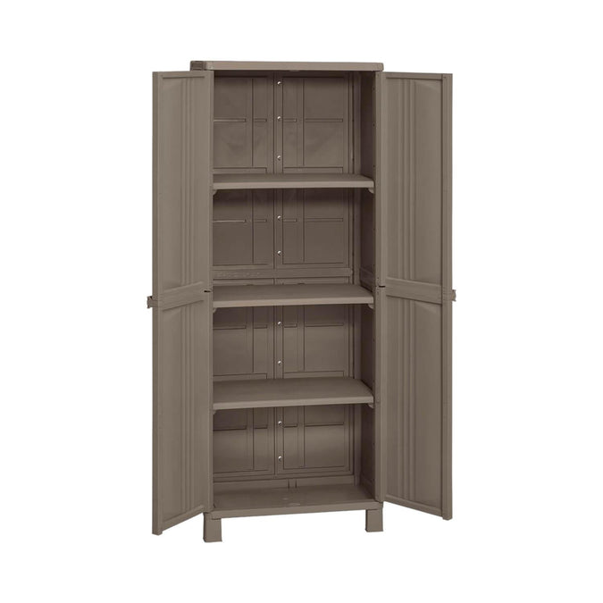 Miniatura Armario Grande Starplast Home Mocca - Color: Cafe