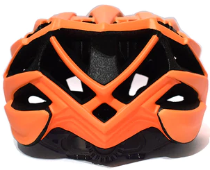 Casco Sport  - Color: Orange