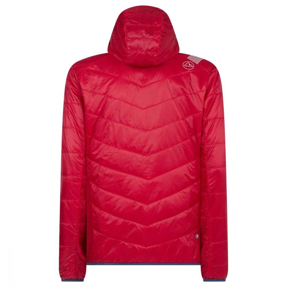 Miniatura Chaqueta Alpine Guide Insulation Jkt Mujer - Color: Rojo
