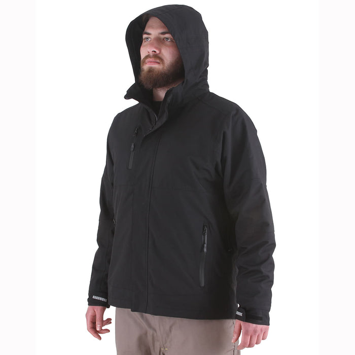 Miniatura Parka Desmontable Reno 3 en 1 - Color: Negro