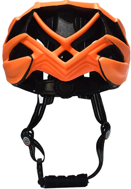 Casco Sport  - Color: Orange