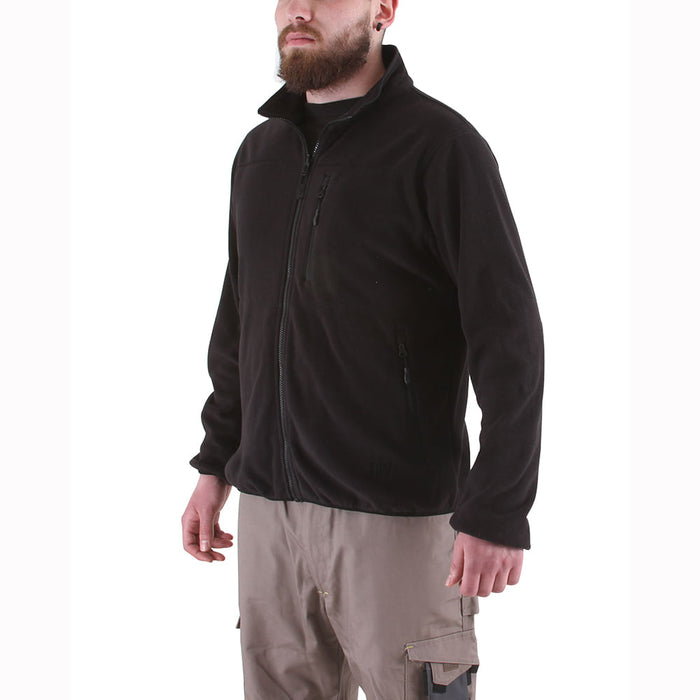 Parka Desmontable Reno 3 en 1 - Color: Negro