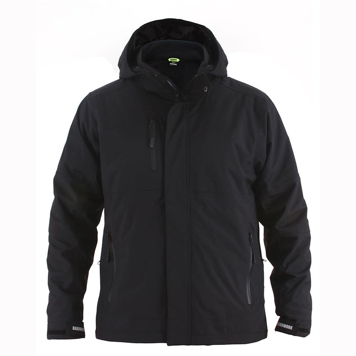 Parka Desmontable Reno 3 en 1