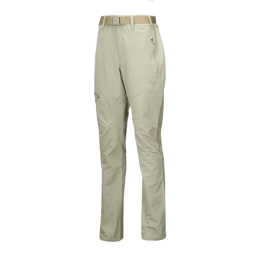 Miniatura Pantalon Mujer Grey Q-Dry Pants -