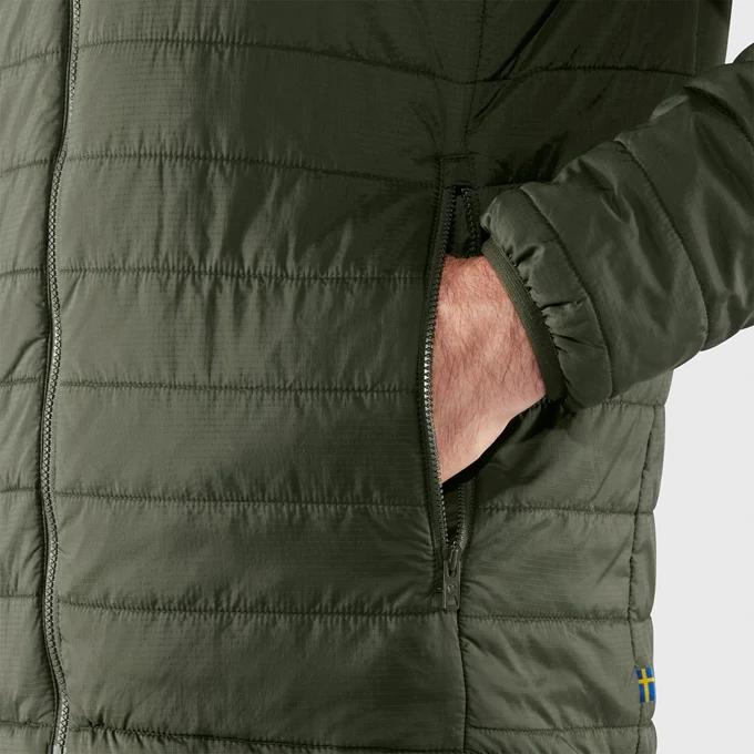 Miniatura Chaqueta Hombre Expedition X-Lätt -