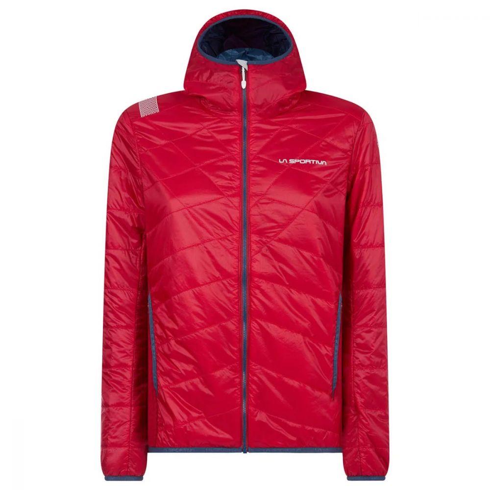 Chaqueta Alpine Guide Insulation Jkt Mujer - Color: Rojo