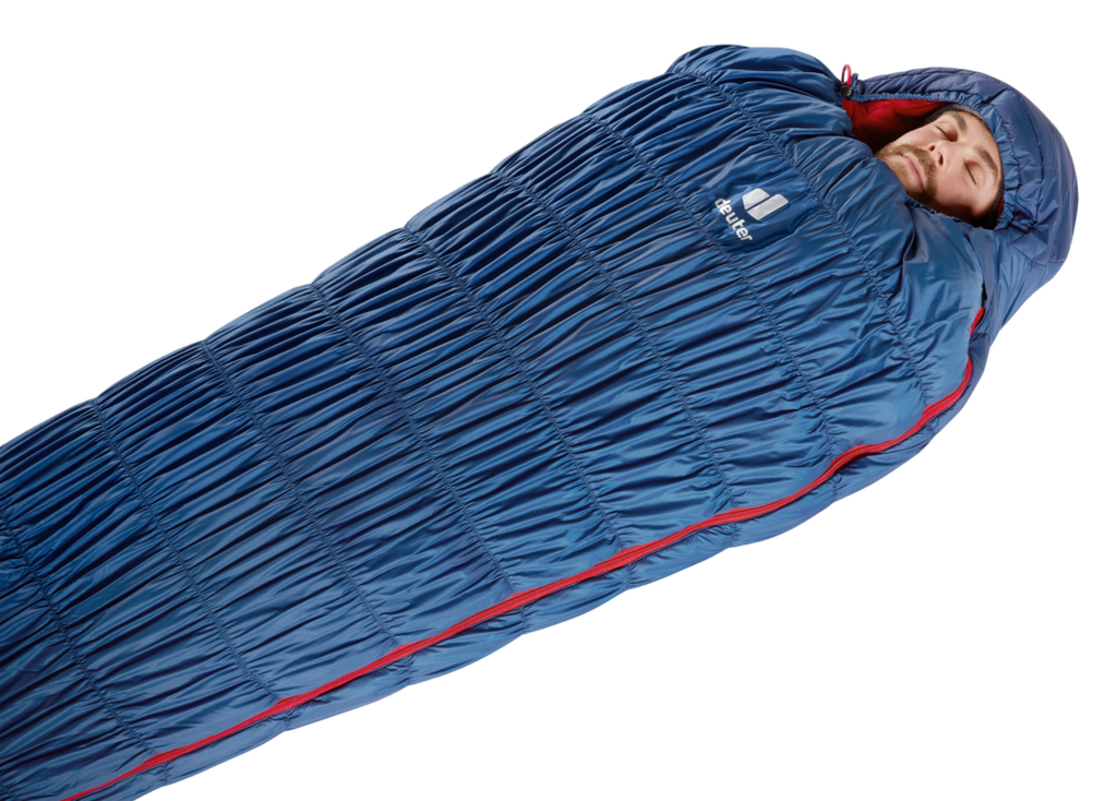 Saco De Dormir Exosphere -10°C (L) Zip Left -