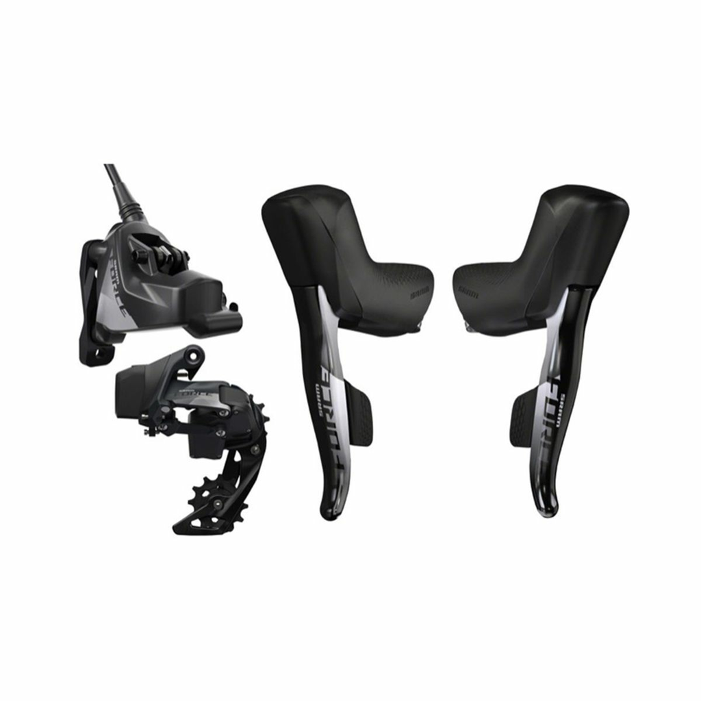 Miniatura Transmision Force Etap Axs 1x Hrd 12v - Color: Negro/ Gris