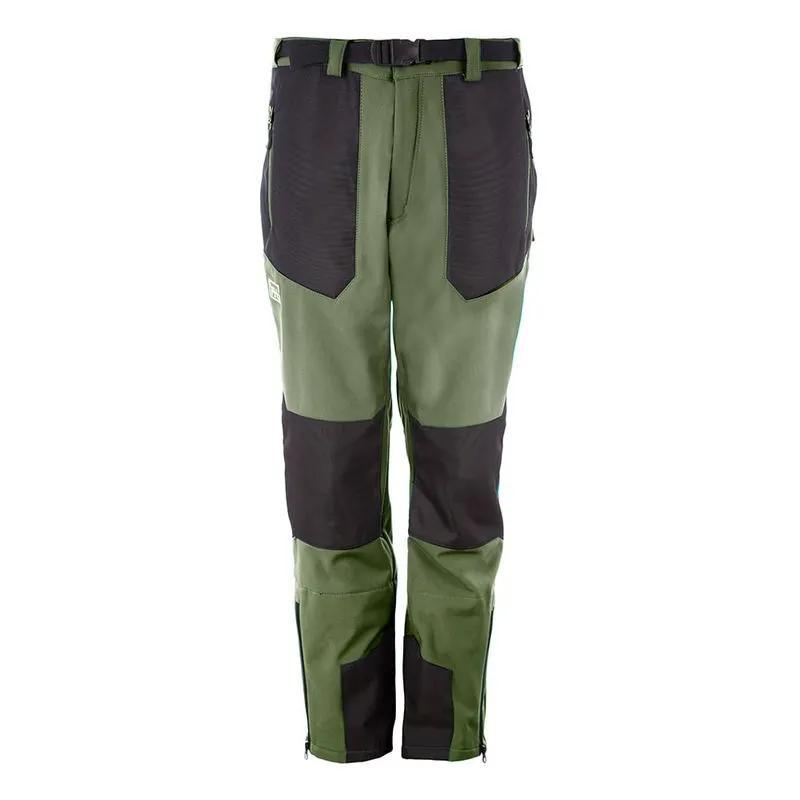 Miniatura Pantalon Termico Hw Wolverine Deep - Color: Verde Oliva