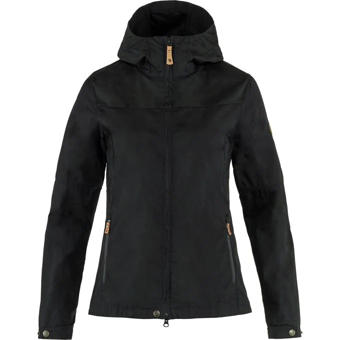 Miniatura Chaqueta Mujer Stina Jacket W - Color: Verde