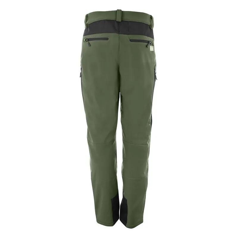 Miniatura Pantalon Termico Hw Wolverine Deep - Color: Verde Oliva