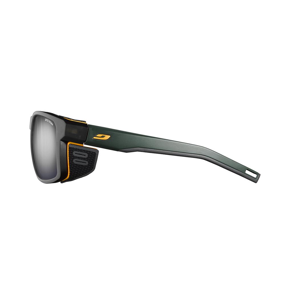 Lentes Shield Reactiv 0-4 hc - Color: Negro-Azul-Blanco