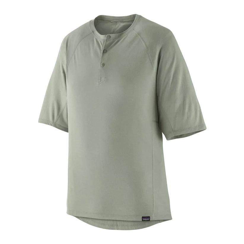 Polera Hombre Capilene® Cool Trail Bike Henley