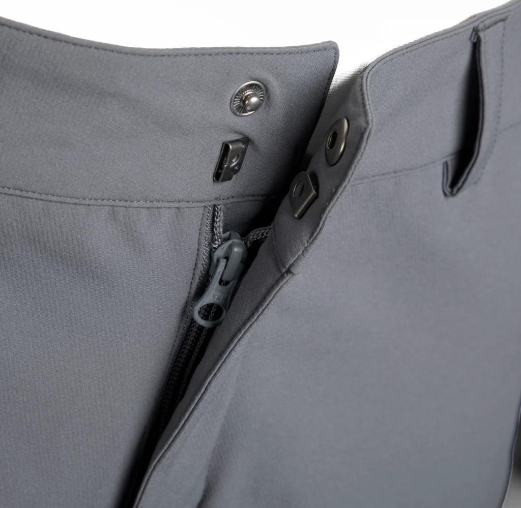 Miniatura Pantalón Largo Bronco Hombre - Color: GRIS