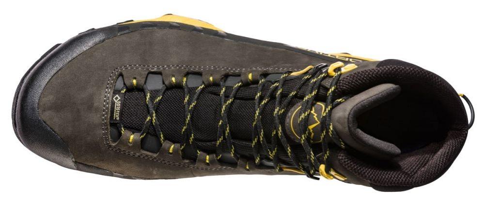 Zapato TX5 GTX - Color: Carbon-Yellow