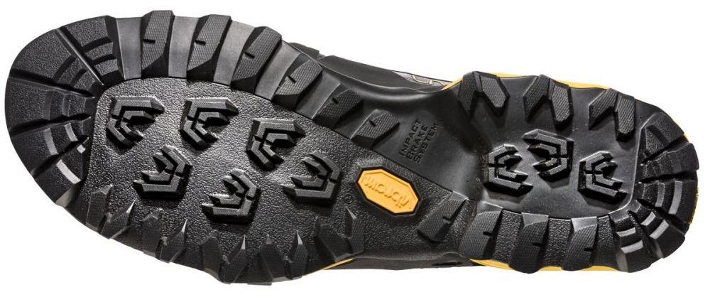 Zapato TX5 GTX - Color: Carbon-Yellow