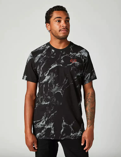 Polera Hombre Lifestyle Karrera Head - Color: Negro