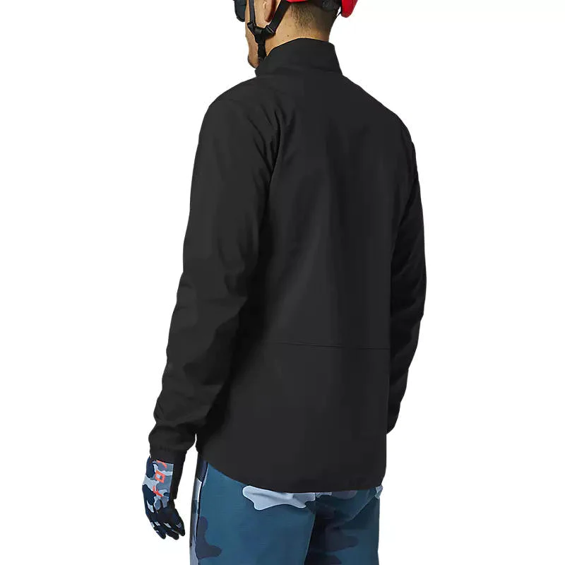 Chaqueta Bicicleta Ranger Fire 2022 - Color: Negro