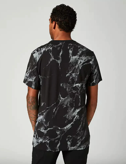 Polera Hombre Lifestyle Karrera Head - Color: Negro