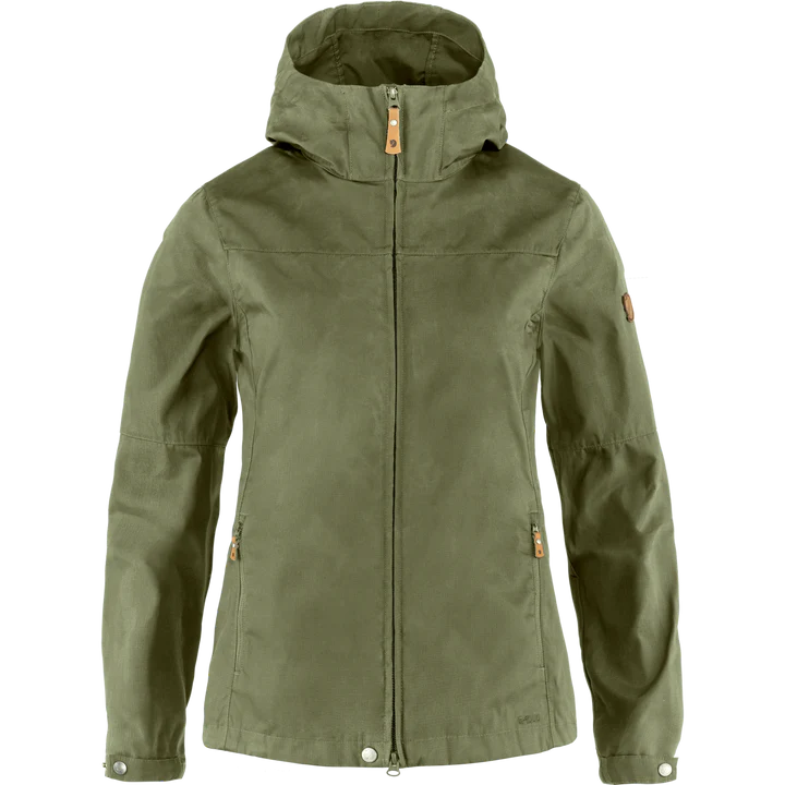 Miniatura Chaqueta Mujer Stina Jacket W - Color: Verde