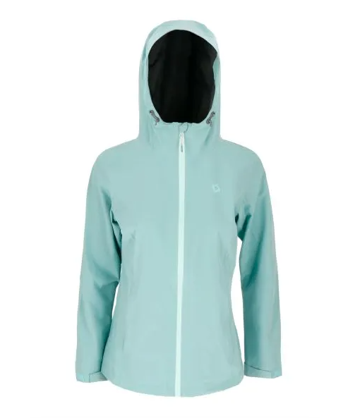 Chaqueta Cortaviento Liven Women - Color: Celeste