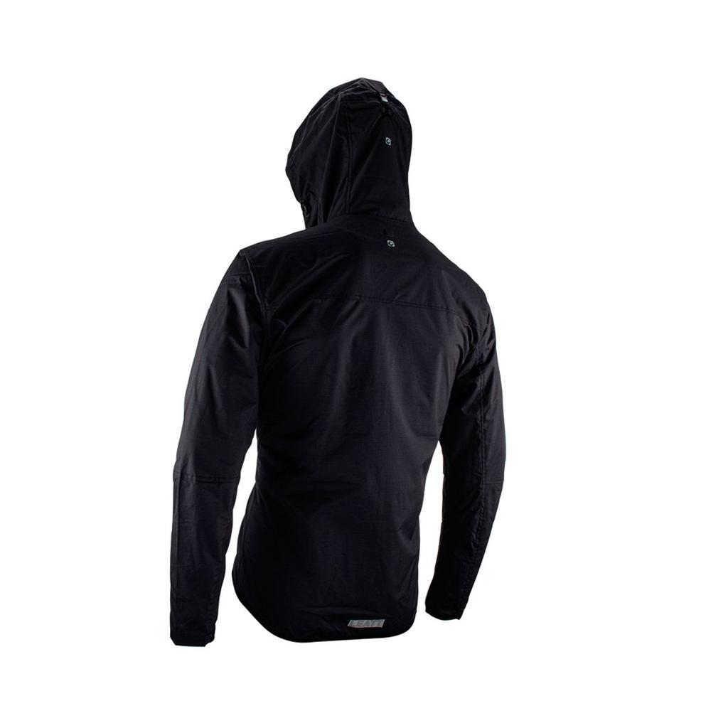 Chaqueta Ciclismo Niño Mtb Hydradri 2.0 - Color: Negro