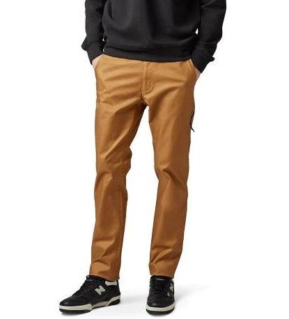 Pantalon Hombre Lifestyle Essex Stretch - Color: Cafe