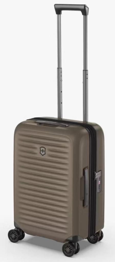 Miniatura Maleta Airox Advanced Frequent  - Color: Marrón