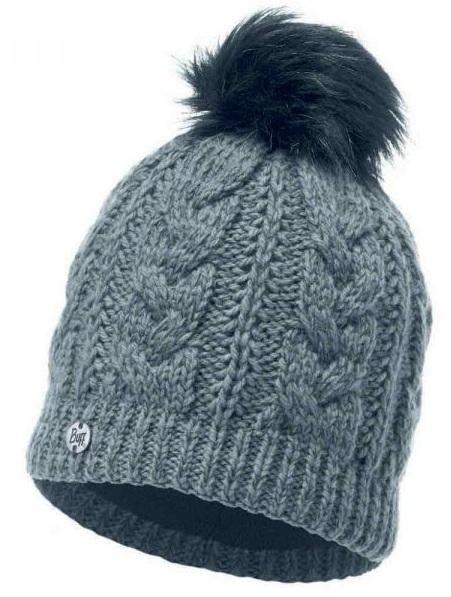 Gorro Knitted & Band Polar