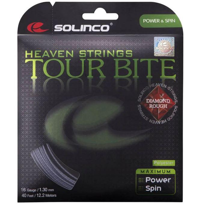 Cuerda Tour Bite 16 Diamond Rough (12m) 