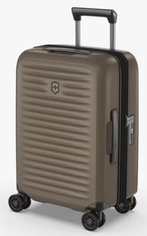 Miniatura Maleta Airox Advanced Frequent  - Color: Marrón