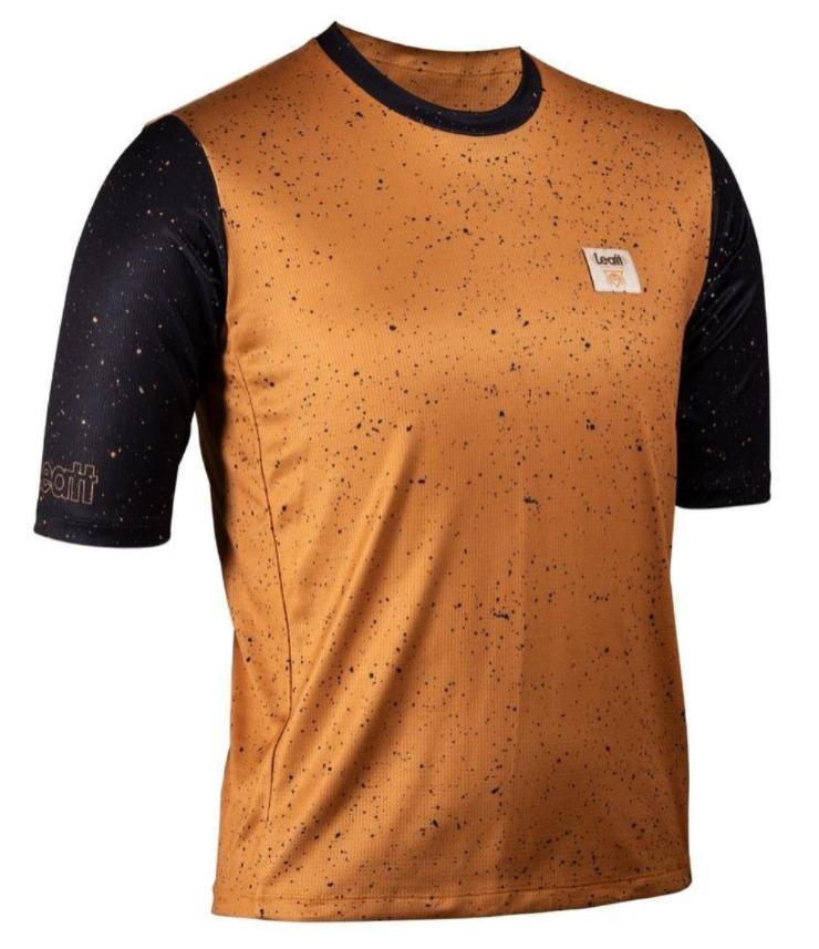 Miniatura Jersey MTB Mujer Enduro 3.0 V25 - Color: Rust