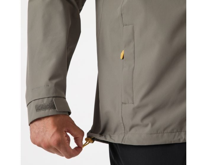 Miniatura Chaqueta Impermeable Hombre Pumalin - Color: Georgia Peach