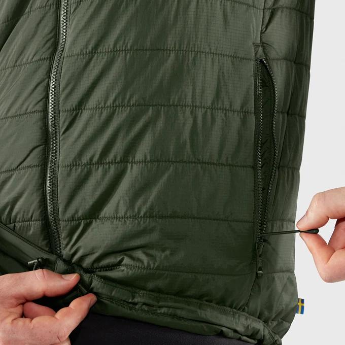 Chaqueta Hombre Expedition X-Lätt -