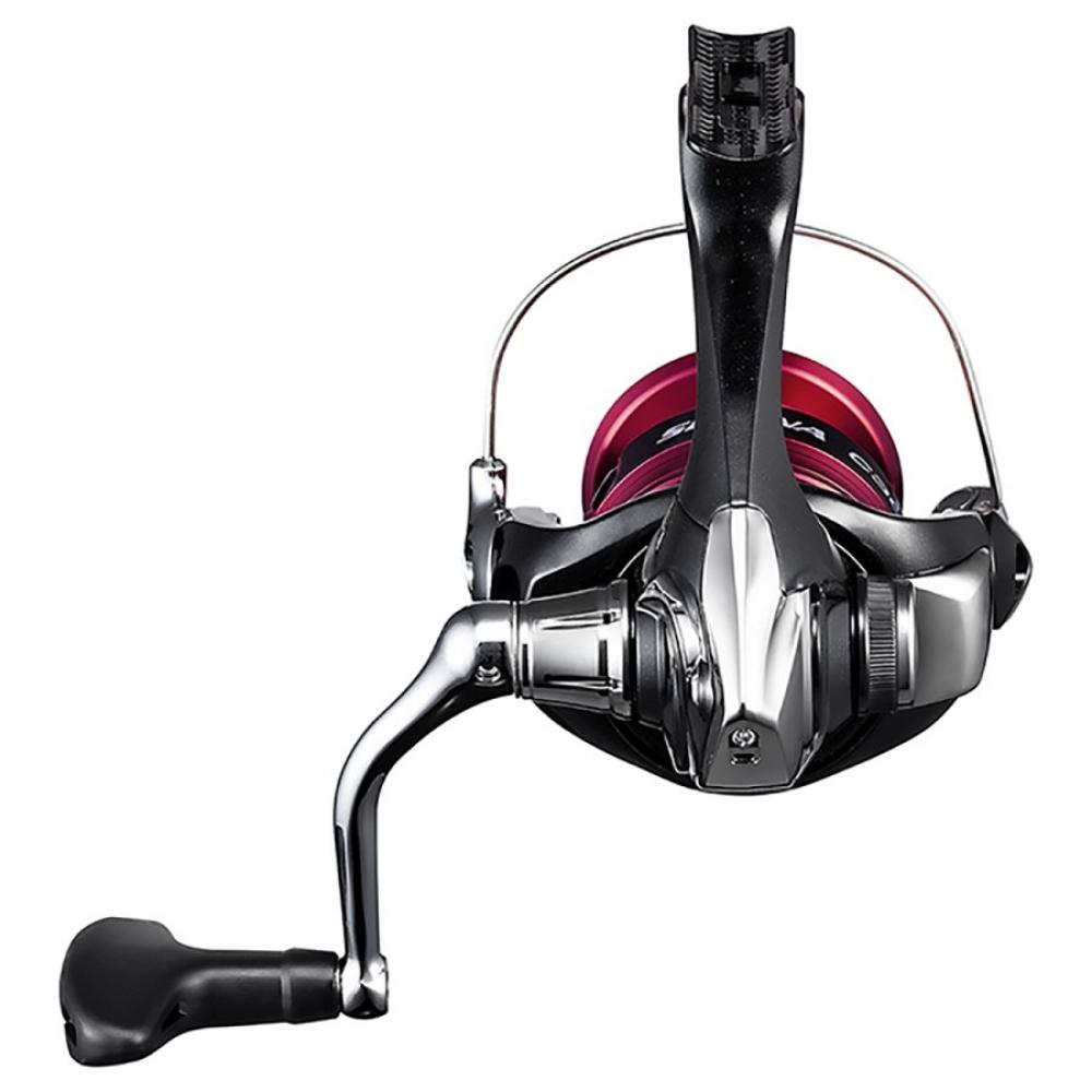 Carrete De Pesca Sienna C3000 FG - Color: Rojo-Negro