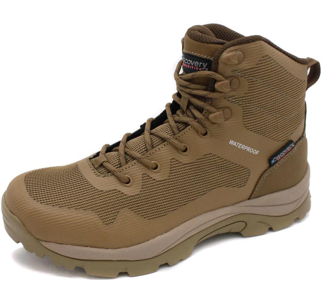 Zapato De Montaña Hombre Desert -