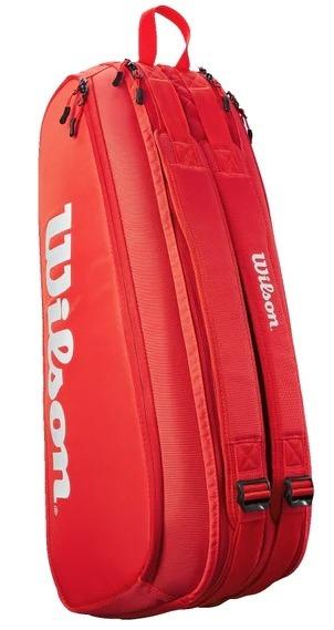 Bolso Super Tour 6 PK  - Color: Rojo