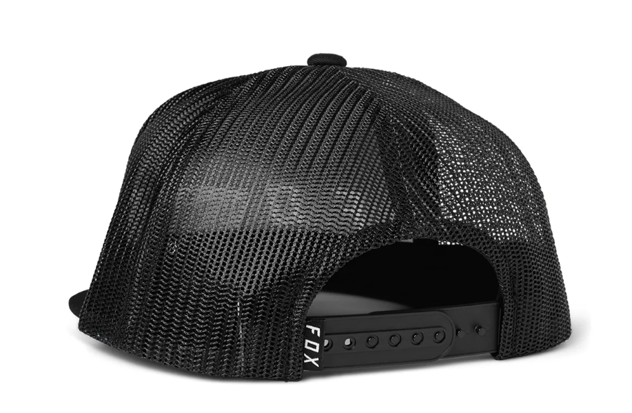 Miniatura Gorro Jockey Lifestyle Niño Absolute Mesch Snapback - Color: Negro