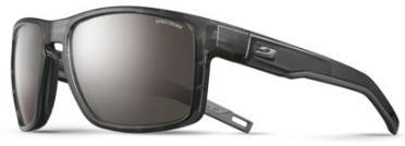 Miniatura Lentes Shield  - Color: Black Translu-Black Gun