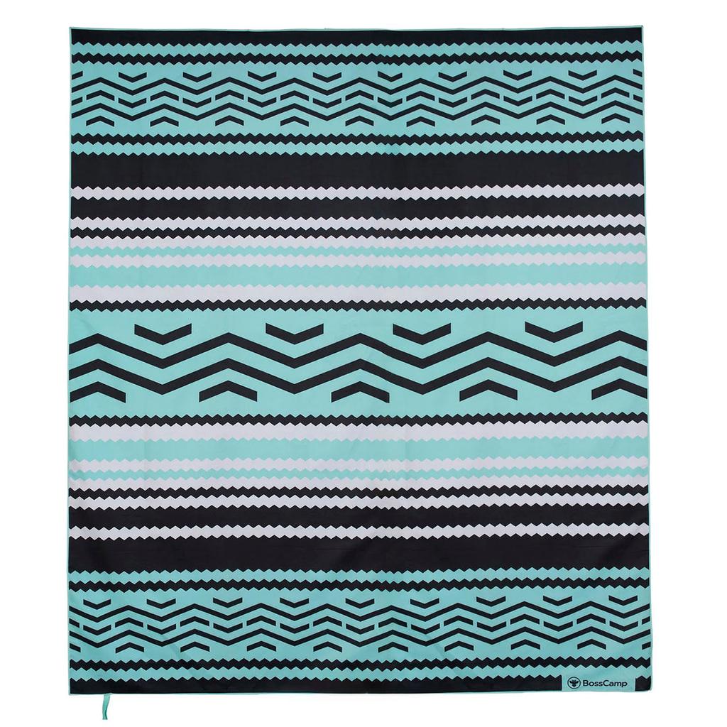 Toalla Playa Microfibra Extra Grande XXL Origen (180 x 200)