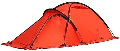Carpa Navigator II Plus - Color: Rojo