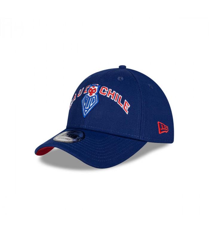 Gorra 9Forty Universidad de Chile Futbol