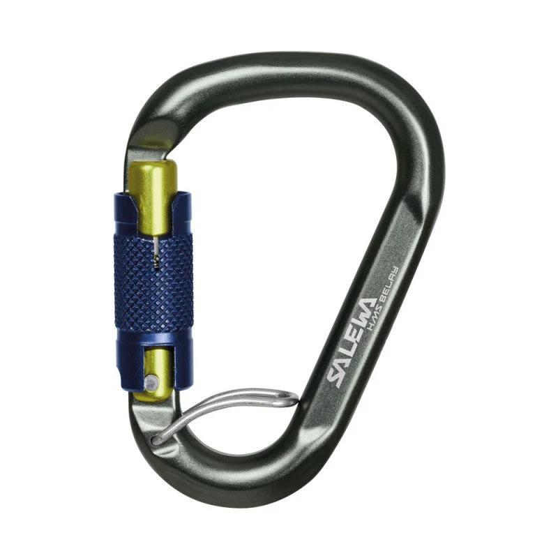 Mosquetón Belay Twist Lock -
