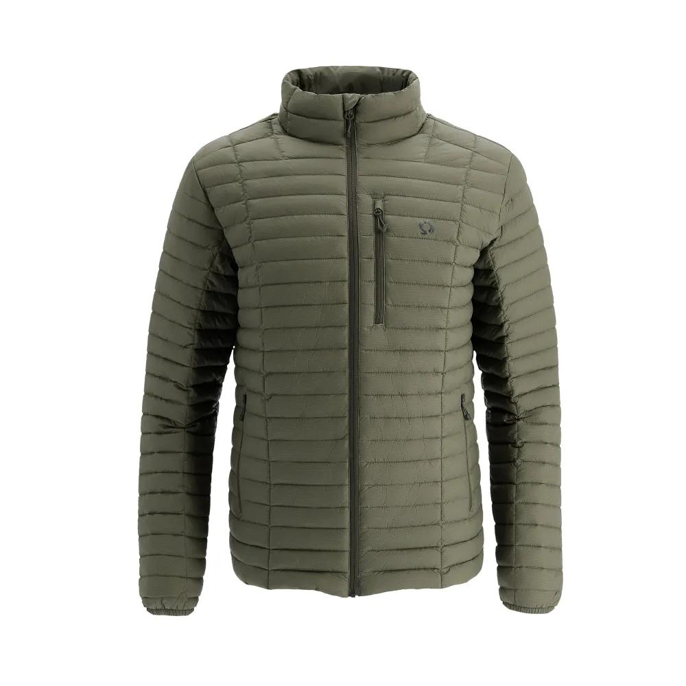 Parka Térmica Light Izar Hombre - Color: Verde