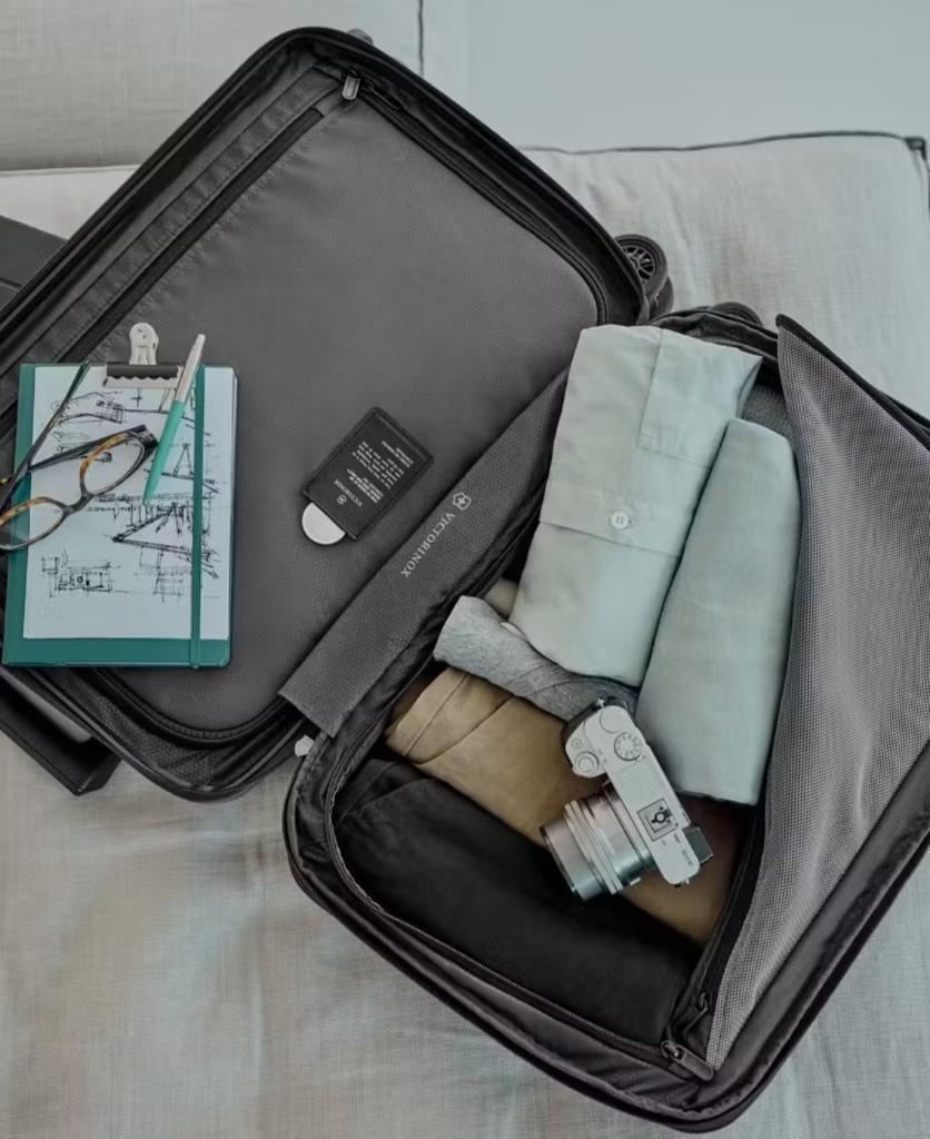 Miniatura Maleta Airox Advanced Frequent  -