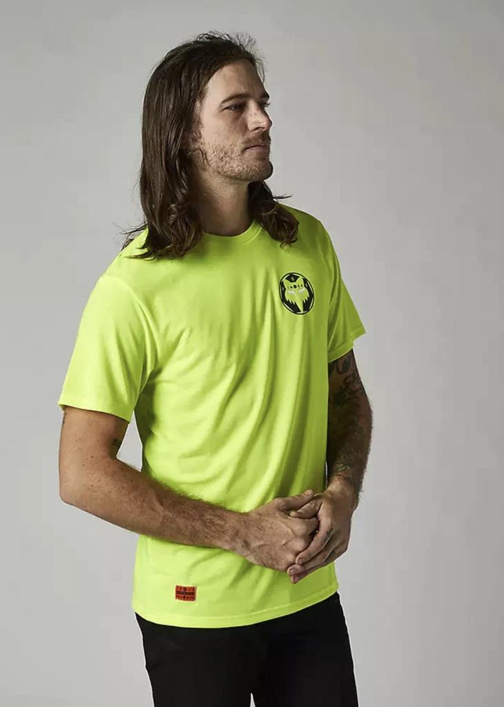 Polera Lifestyle Nobyl - Color: Amarillo