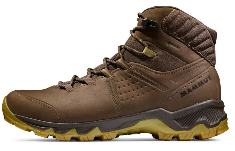 Zapato Hombre Mercury Iv Mid Gtx