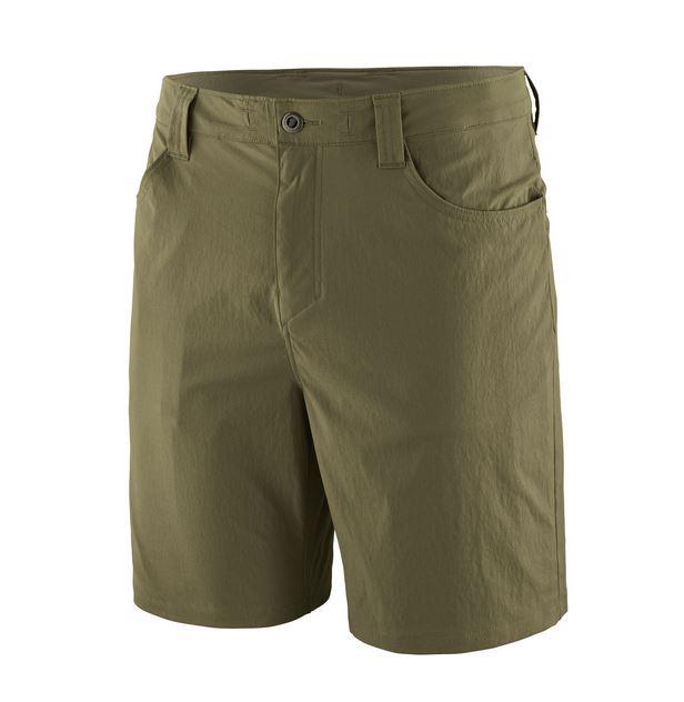 Shorts Hombre Quandary-10  - Color: Verde