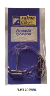 Armada Mar Pro Corvina S/Plomo