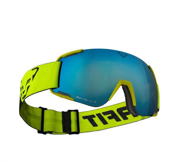 Antiparra Tlt Evo - Color: Amarillo/Negro